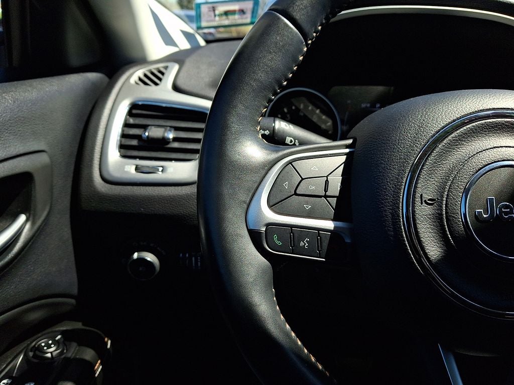 2019 Jeep Compass Latitude 4x4