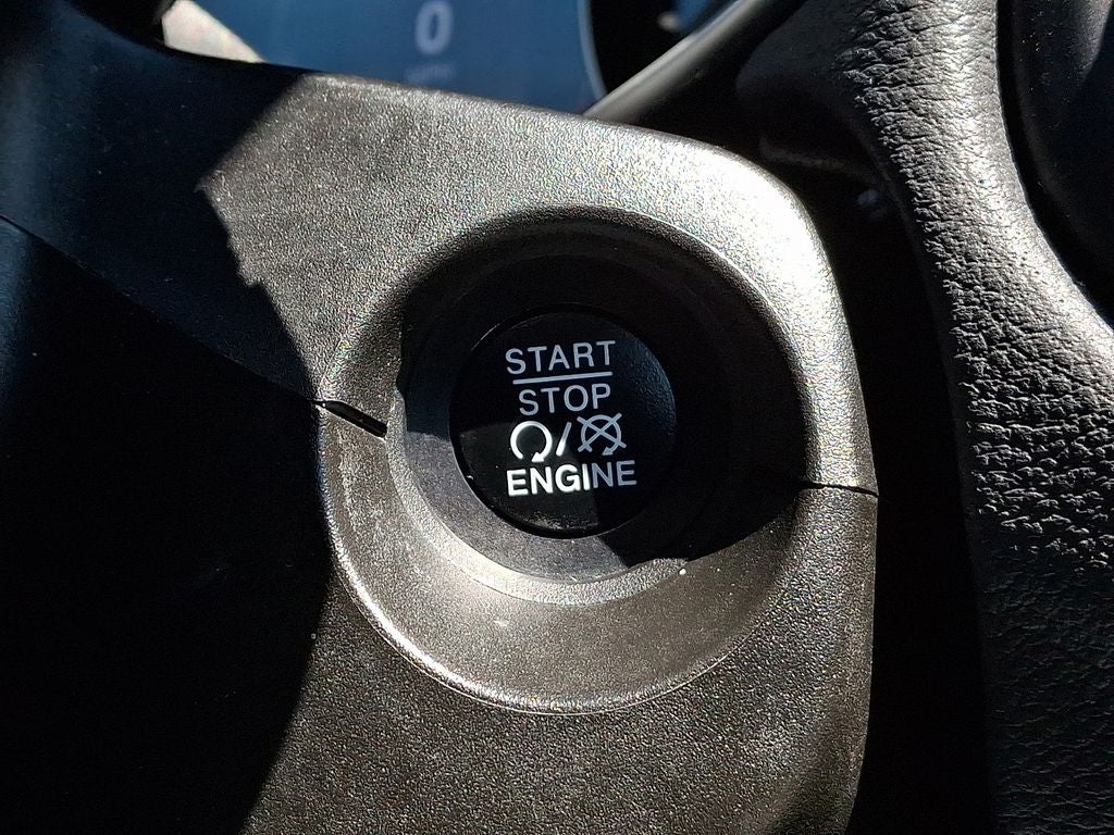 2019 Jeep Compass Latitude 4x4