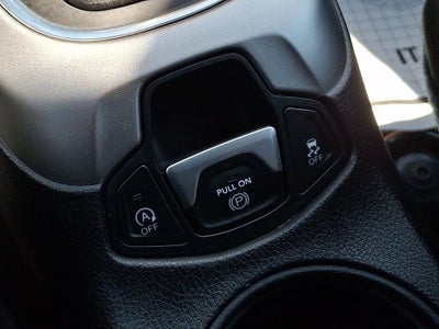 2019 Jeep Compass Latitude 4x4