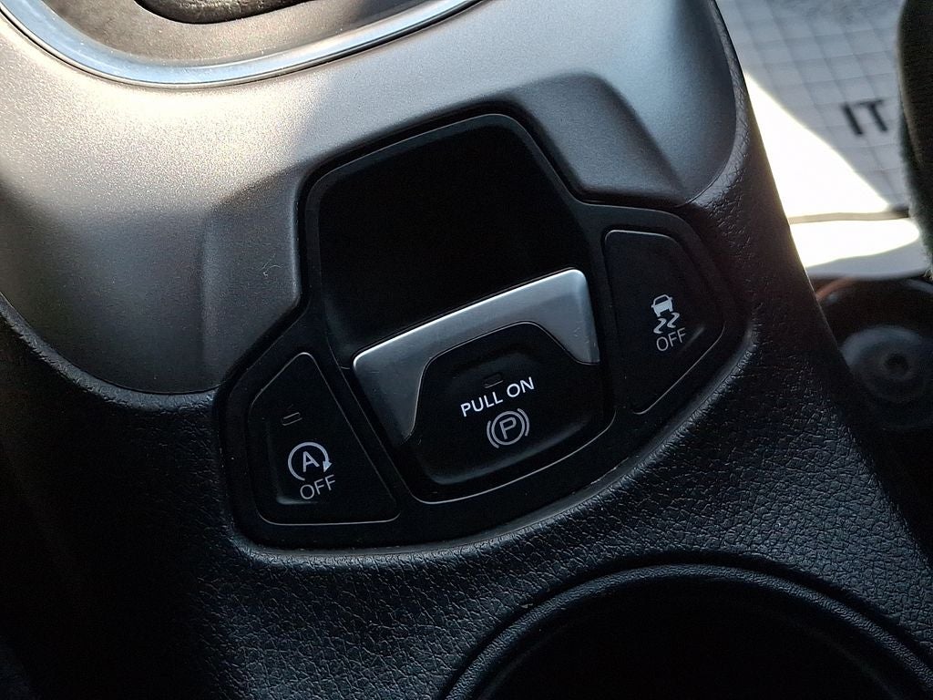 2019 Jeep Compass Latitude 4x4