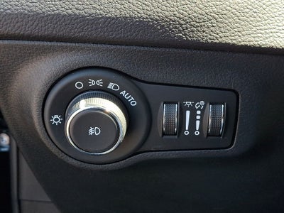 2019 Jeep Compass Latitude 4x4