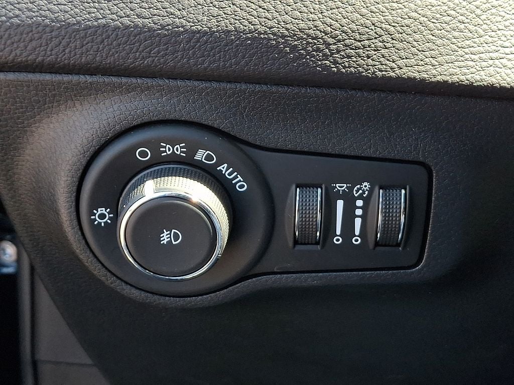 2019 Jeep Compass Latitude 4x4