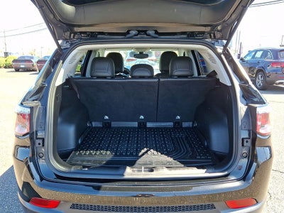 2019 Jeep Compass Latitude 4x4