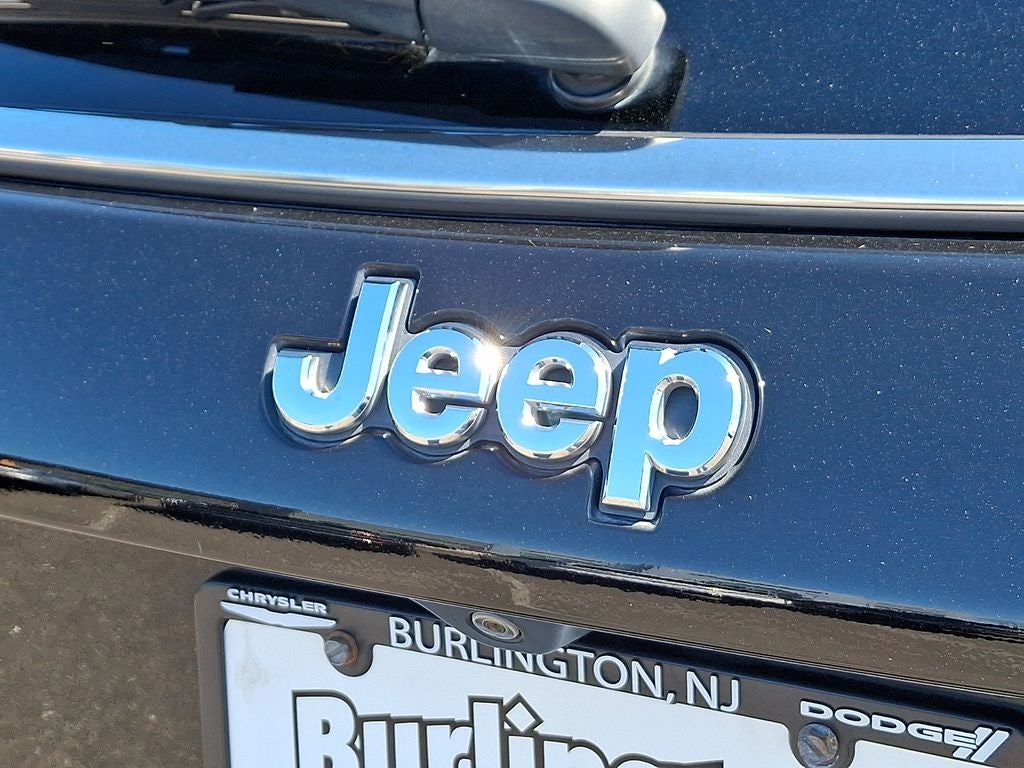 2019 Jeep Compass Latitude 4x4