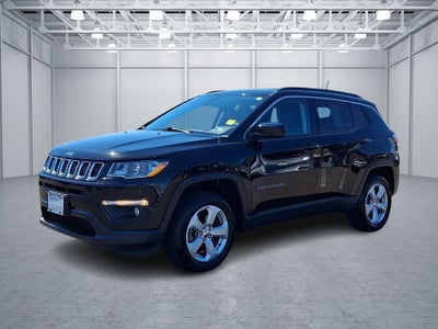 2019 Jeep Compass Latitude 4x4