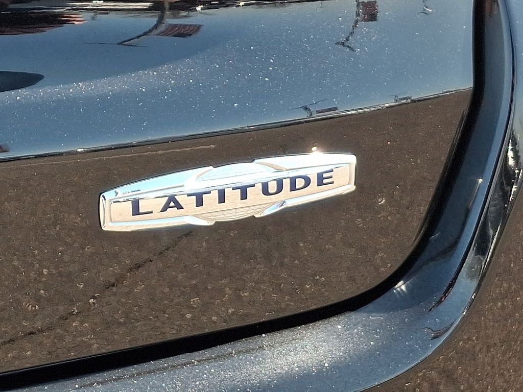 2019 Jeep Compass Latitude 4x4