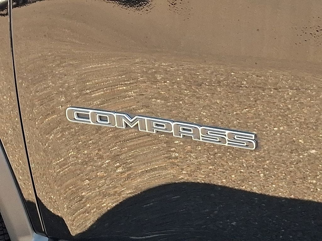 2019 Jeep Compass Latitude 4x4