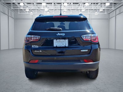 2019 Jeep Compass Latitude 4x4