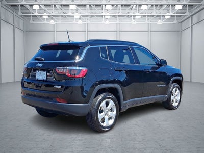 2019 Jeep Compass Latitude 4x4