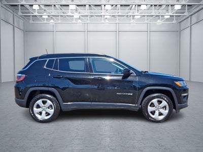 2019 Jeep Compass Latitude 4x4