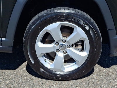 2019 Jeep Compass Latitude 4x4