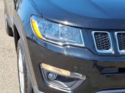 2019 Jeep Compass Latitude 4x4