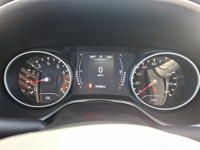 2019 Jeep Compass Latitude 4x4