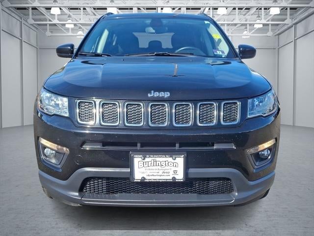 2019 Jeep Compass Latitude 4x4