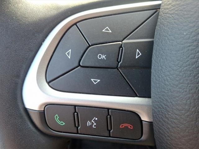 2019 Jeep Compass Latitude 4x4