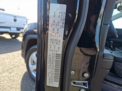 2019 Jeep Compass Latitude 4x4