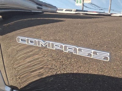 2019 Jeep Compass Latitude 4x4