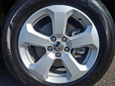 2019 Jeep Compass Latitude 4x4