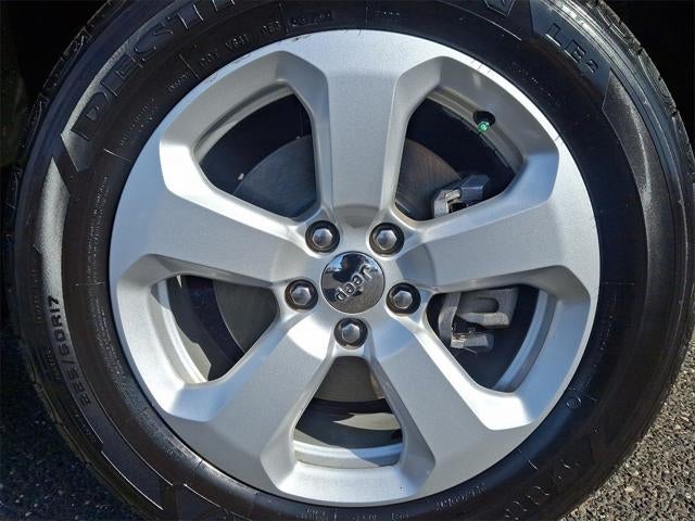 2019 Jeep Compass Latitude 4x4