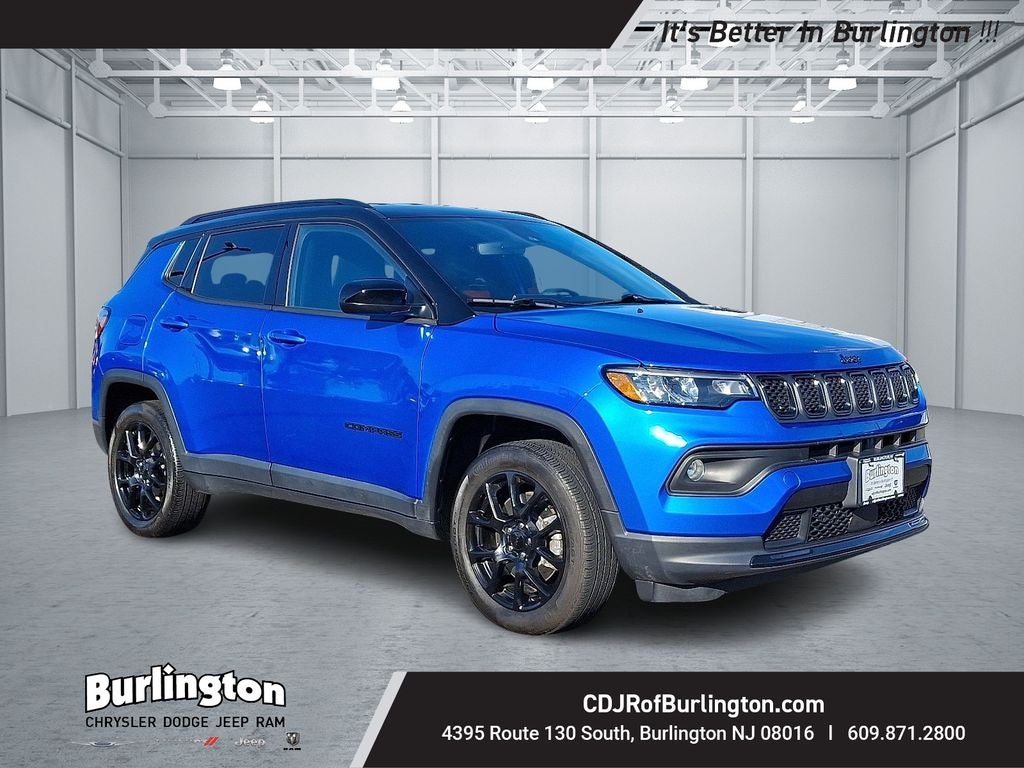 2023 Jeep Compass Altitude 4x4
