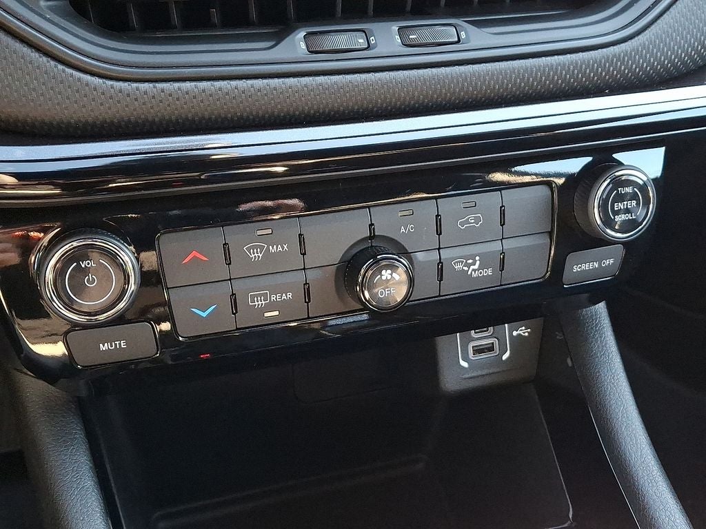 2023 Jeep Compass Altitude 4x4