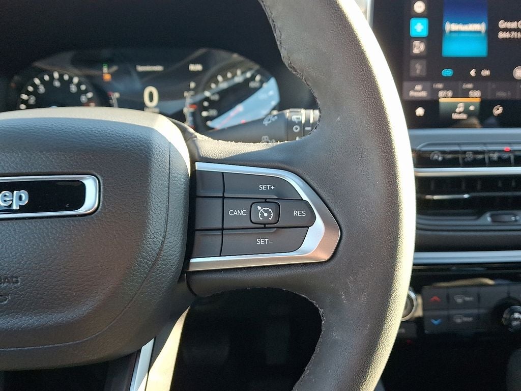 2023 Jeep Compass Altitude 4x4