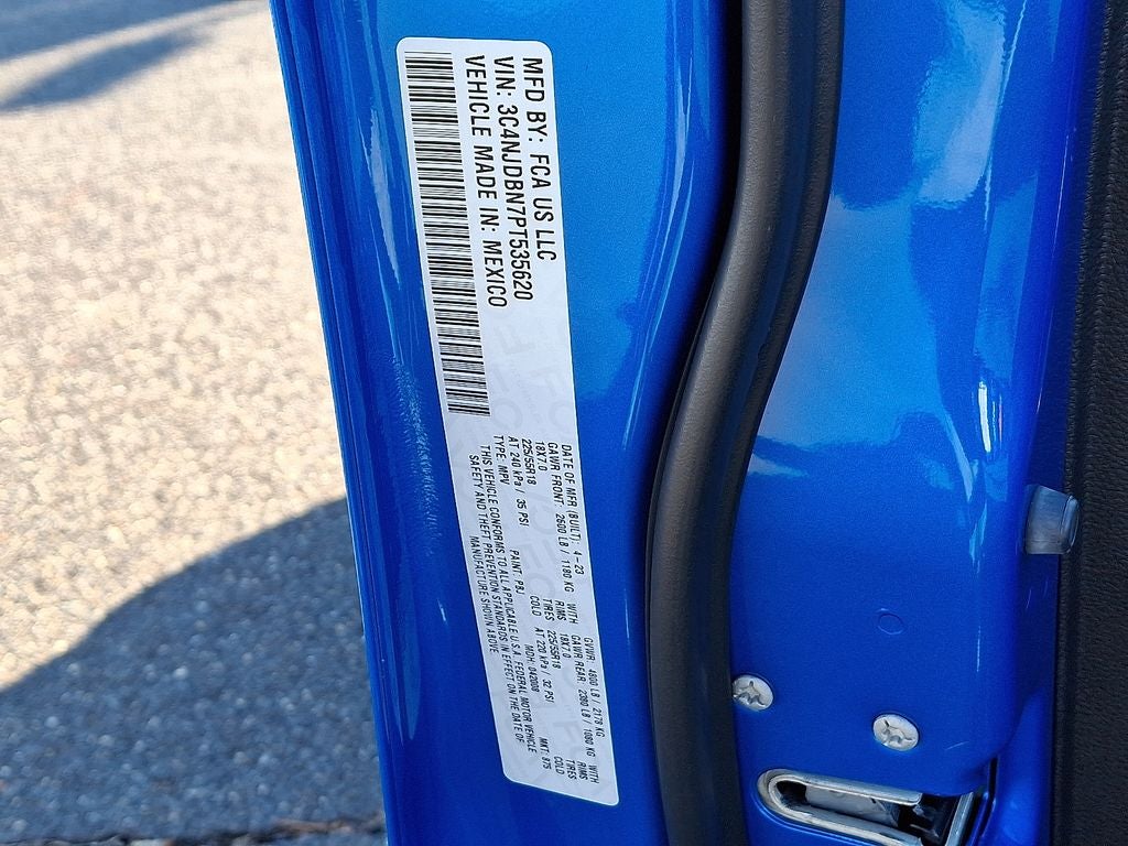 2023 Jeep Compass Altitude 4x4