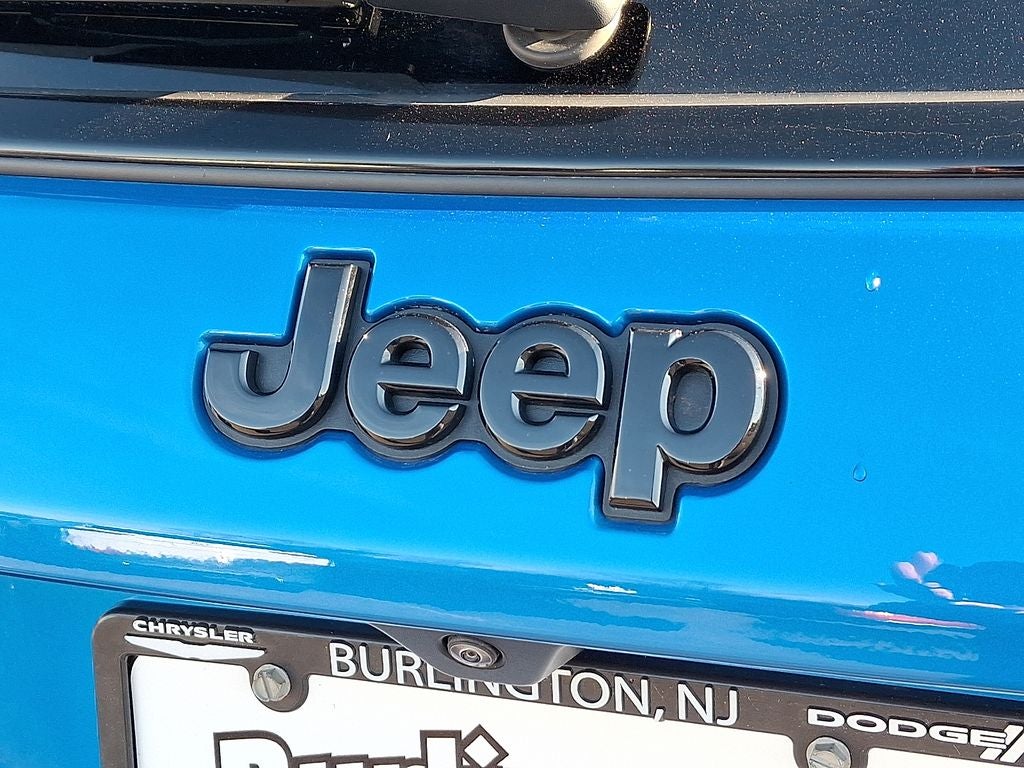 2023 Jeep Compass Altitude 4x4