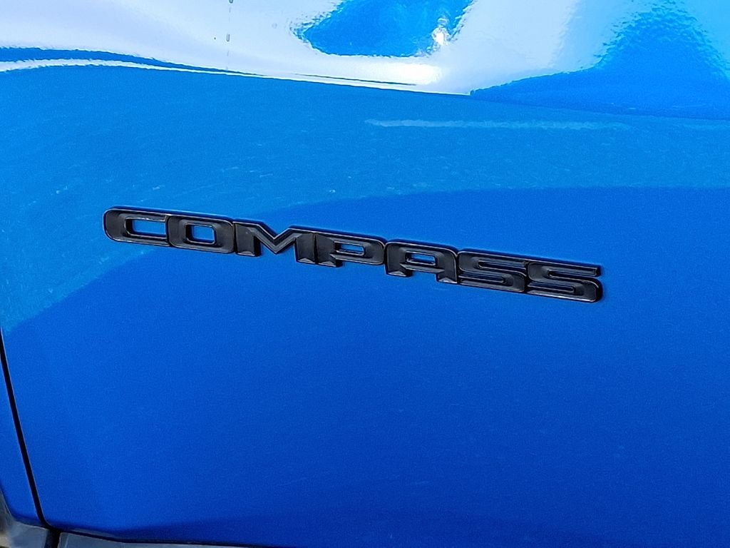 2023 Jeep Compass Altitude 4x4