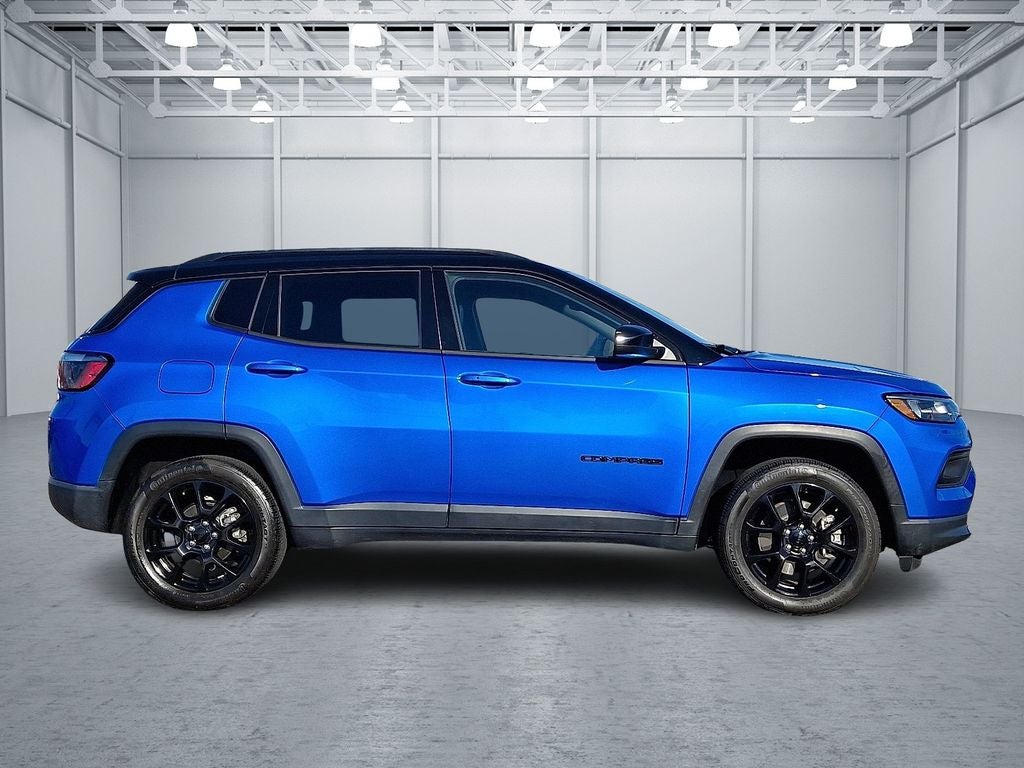 2023 Jeep Compass Altitude 4x4
