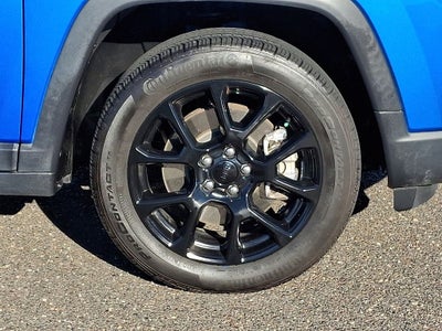 2023 Jeep Compass Altitude 4x4