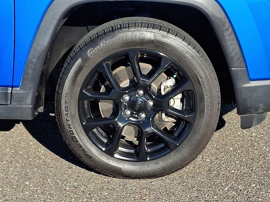 2023 Jeep Compass Altitude 4x4