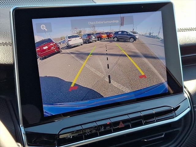 2023 Jeep Compass Altitude 4x4