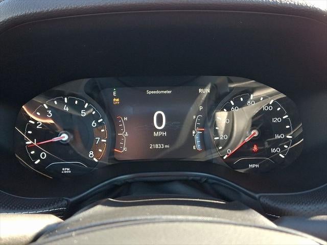 2023 Jeep Compass Altitude 4x4