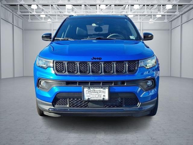 2023 Jeep Compass Altitude 4x4