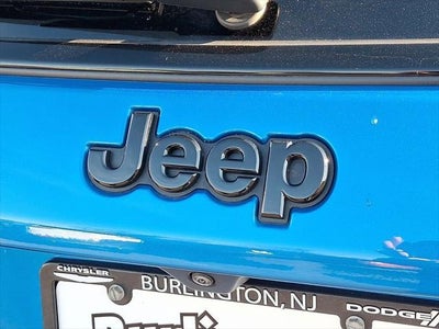 2023 Jeep Compass Altitude 4x4