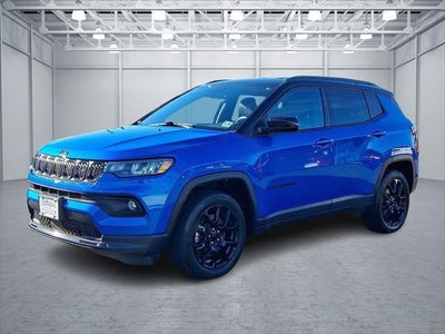2023 Jeep Compass Altitude 4x4