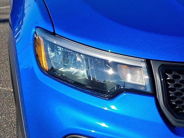 2023 Jeep Compass Altitude 4x4