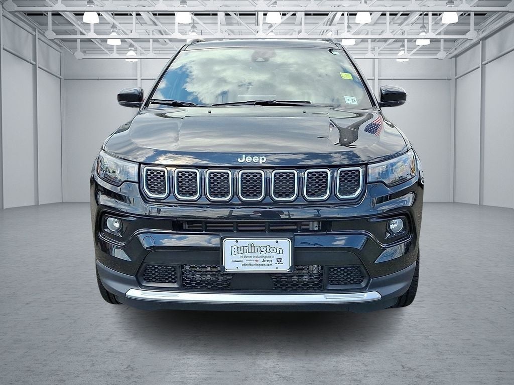 2023 Jeep Compass Limited 4x4