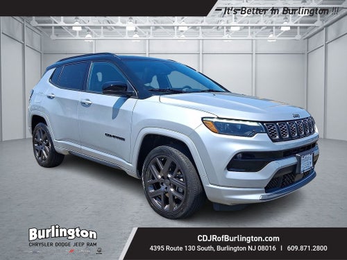 2024 Jeep Compass Limited 4x4