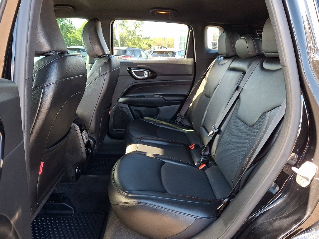 2023 Jeep Compass Trailhawk 4x4