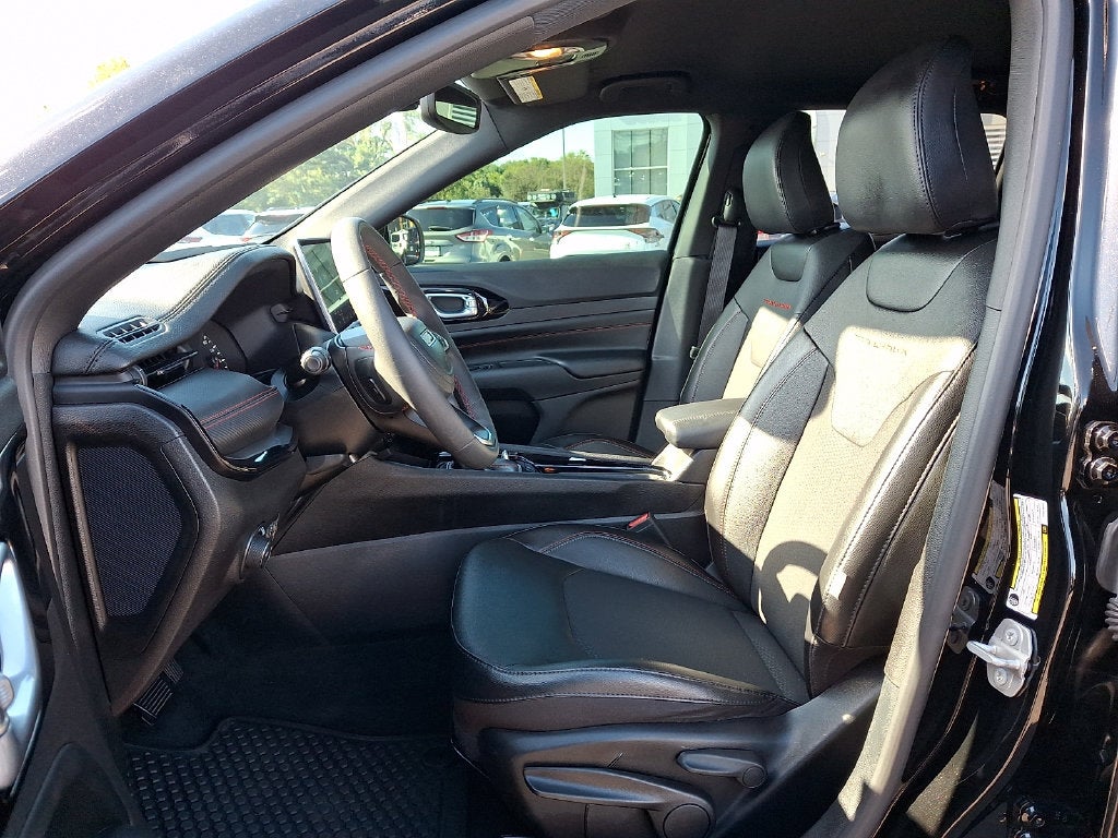 2023 Jeep Compass Trailhawk 4x4