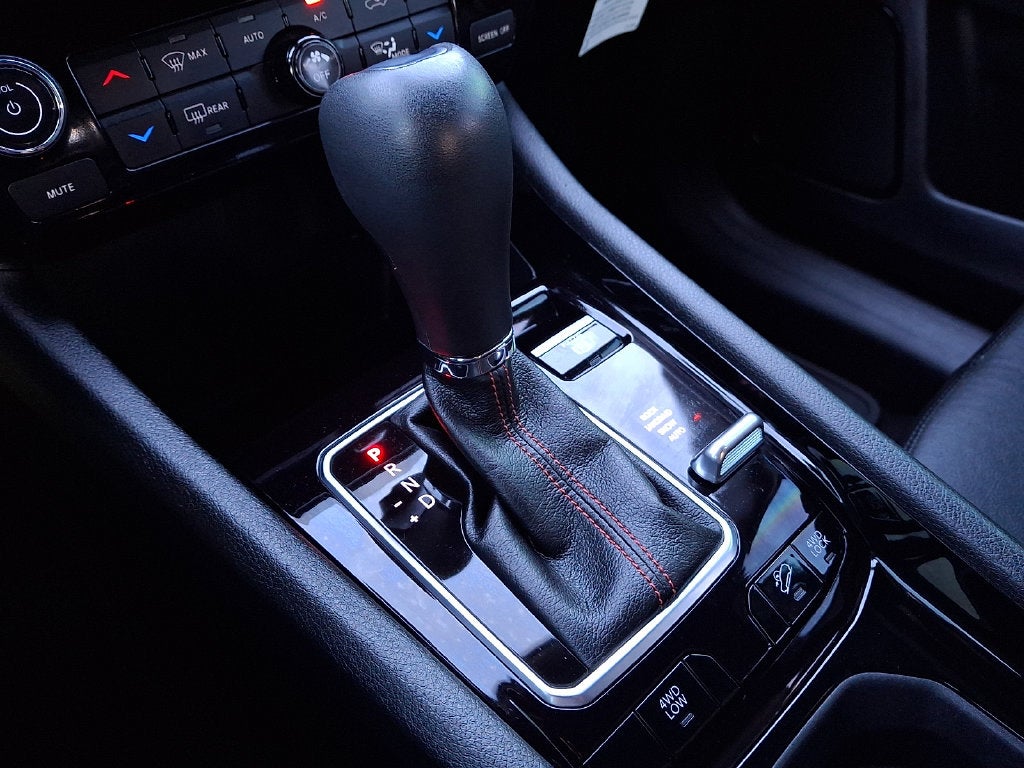 2023 Jeep Compass Trailhawk 4x4