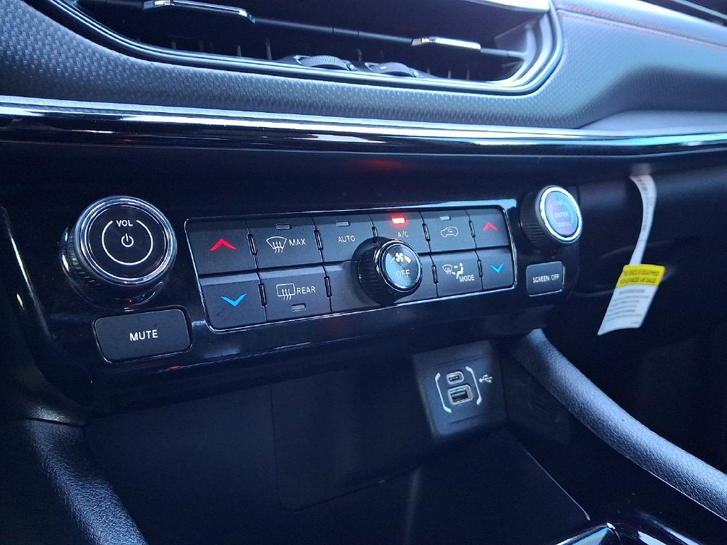 2023 Jeep Compass Trailhawk 4x4