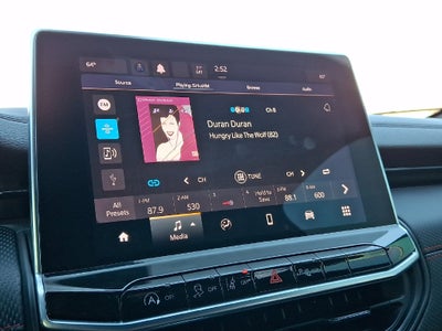 2023 Jeep Compass Trailhawk 4x4