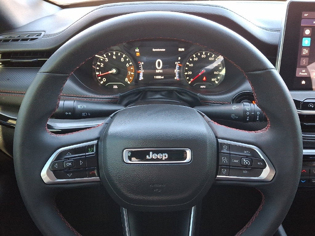 2023 Jeep Compass Trailhawk 4x4