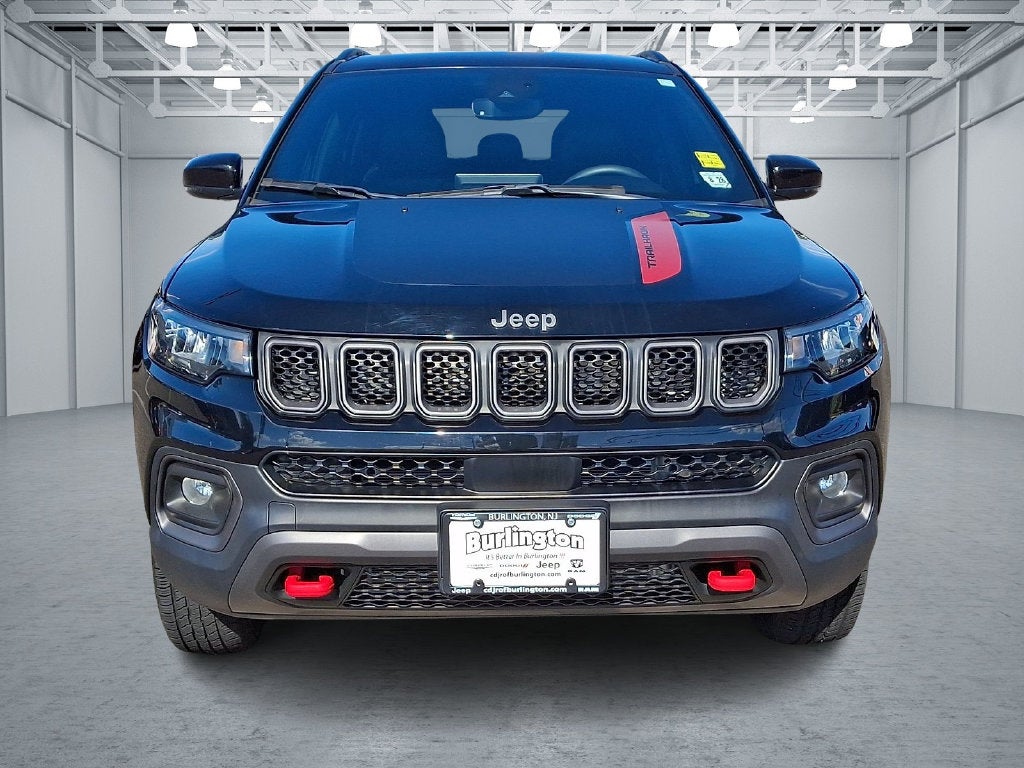2023 Jeep Compass Trailhawk 4x4