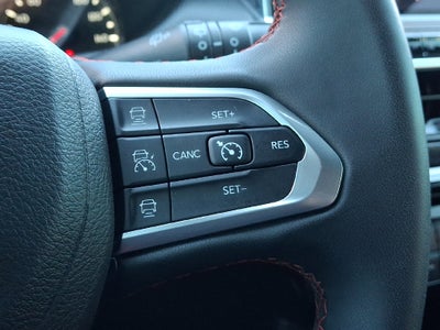 2023 Jeep Compass Trailhawk 4x4
