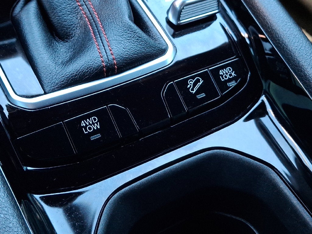 2023 Jeep Compass Trailhawk 4x4
