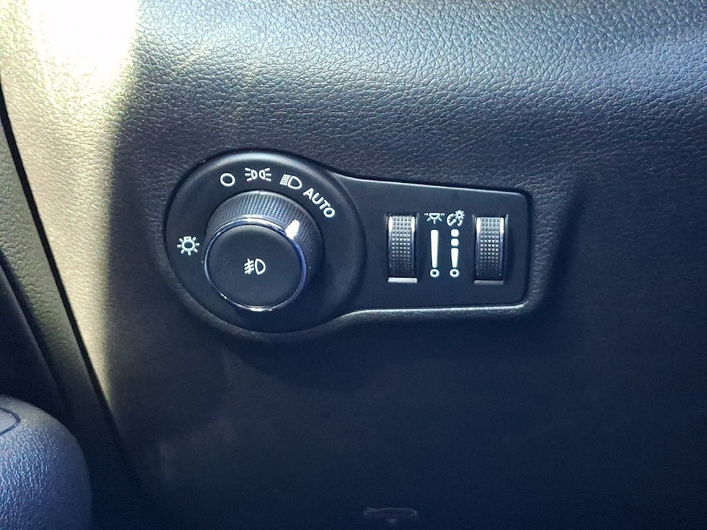 2023 Jeep Compass Trailhawk 4x4